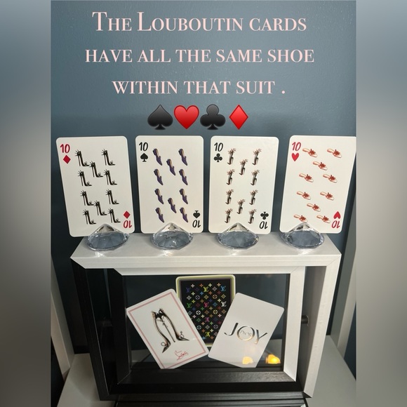 Louboutin, Dior, LV “Oh My”! - Picture 5 of 10